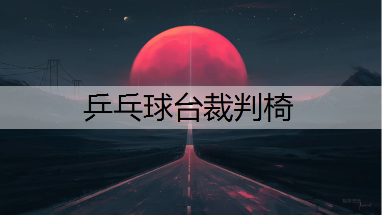 乒乓球台裁判椅 乒乓球台裁判椅